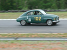 William Harding at Virginia International Raceway in 2001