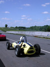 George Vapaa in his Formula S at Virginia International Raceway (south course) in 2002