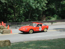 Randy Cook in his 2-stroke Sonett at the Pittsburgh Vintage Grand Prix in 2002